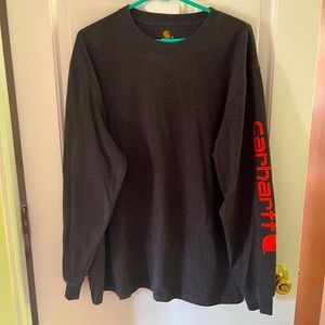 Carhartt long sleeve jersey